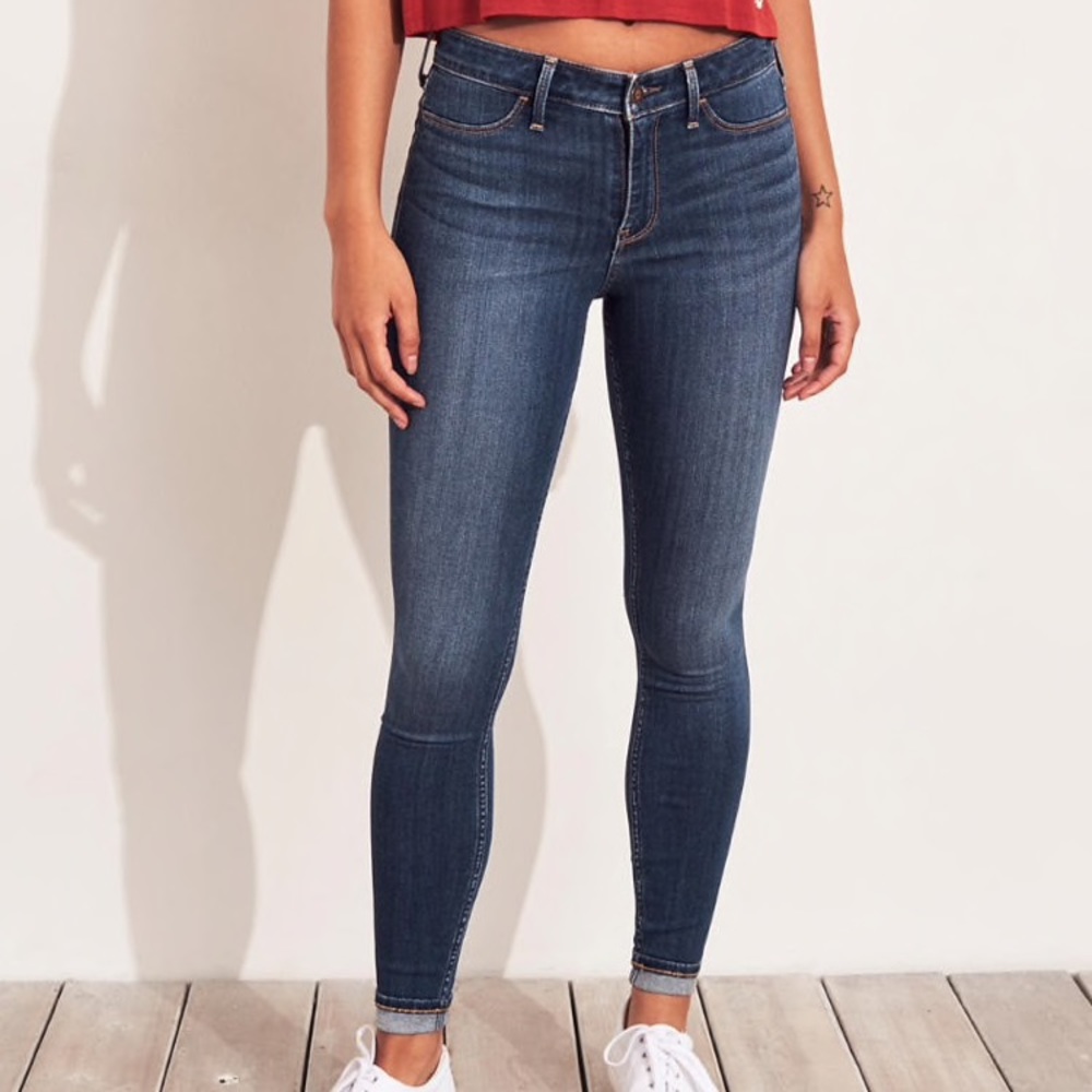 Hollister Jeans